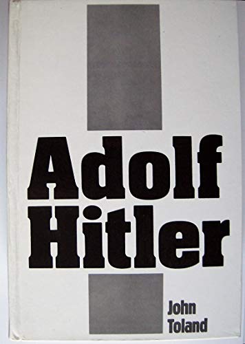 Adolf Hitler