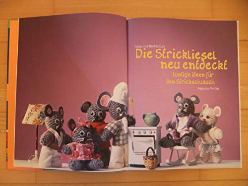 Die Strickliesel neu entdeckt