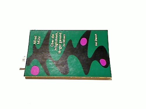 Über die Möglichkeit, länger gesund zu leben: Entdeckung, Schicksal und Bedeutung des Lecithins