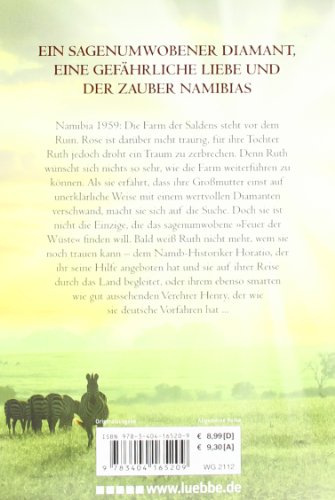 Das Feuer der Wüste: Afrika-Roman