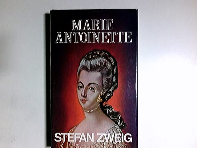 Marie Antoinette : Bildnis eines mittleren Charakters.