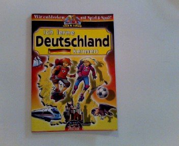 Ich lerne Deutschland kennen, Lisa & Lukas.