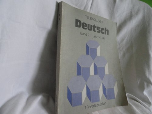 Telekolleg2 Deutsch Band2 Lekt.14-26