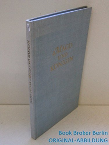 Magd und Königin. Gedanken zur Teilnahme Mariens am Heilswerk Christi