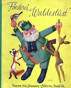 Försterei "Waldeslust".