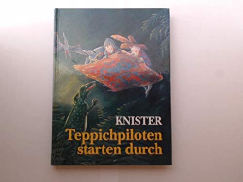 Teppichpiloten starten durch.