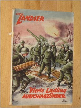 Der Landser Nr. 19, Vierte Ladung Aufschlagzünder