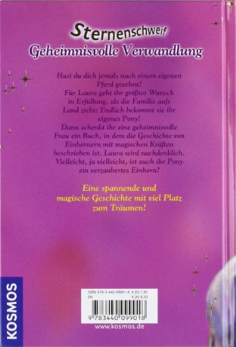 Sternenschweif, 1, Geheimnisvolle Verwandlung