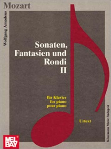 Sonaten, Fantasien und Rondi