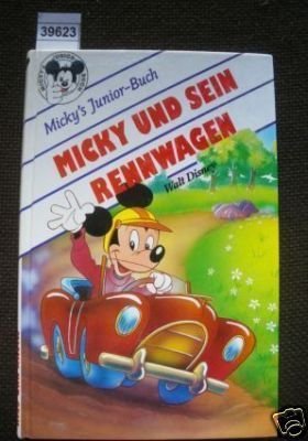 Micky und sein Rennwagen