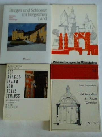 Burgen und Schlösser im Bergischen Land