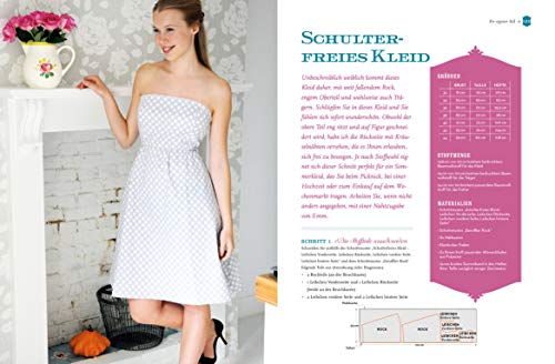 Lieblingsteile nähen: 30 einfache Projekte zum Verlieben