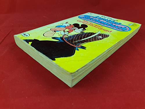 LTB Nr. 62 - Micky auf Gespensterjagd Walt Disneys Lustiges Taschenbuch