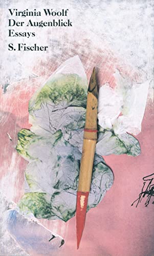 Der Augenblick: Essays