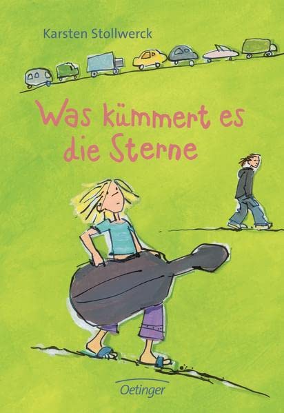 Was kümmert es die Sterne