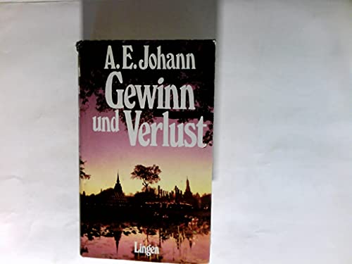 Gewinn und Verlust : Roman.