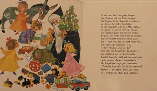 Der Weihnachtsmann kommt