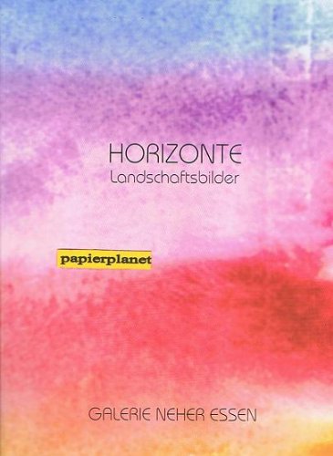 Horizonte Landschaftsbilder