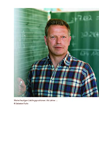 Wenn Fußball Schule macht: Mein Weg vom Fußballprofi zum Lehrer