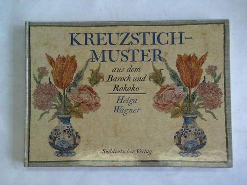 Kreuzstichmuster aus dem Barock und Rokoko
