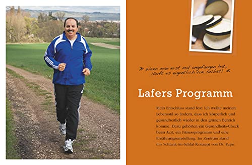 Lafer nimmt ab: So werden Genießer schlank