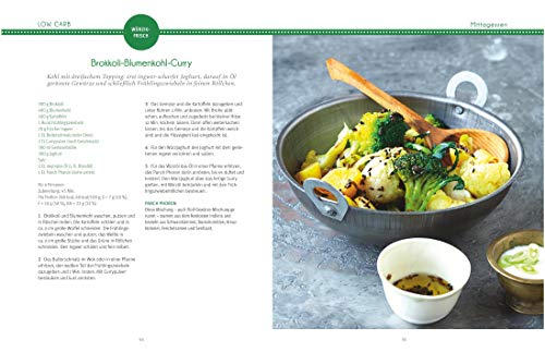Low Carb: Die 80 besten Rezepte (GU König und Berg)