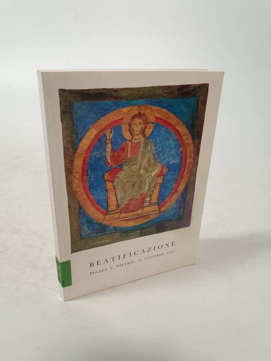 Beatificazione. Cappella papale presieduta dal Santo Padre Giovanni Paolo II per la beatificazione dei servi di Dio Nicola Roland, Alberto Hurtado Cruchaga, Maria Rafols, Petra de San Jose Pérez F ...