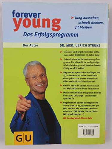 Forever young: Das Erfolgsprogramm