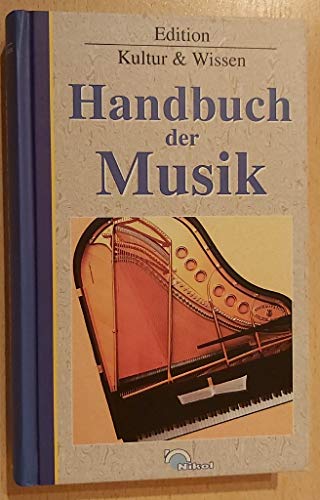 Handbuch der Musik