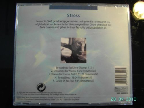 Stress: Geführte Übung zur Stressbekämpfung