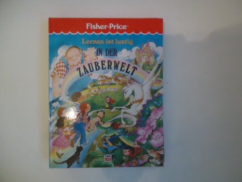 Lernen ist lustig- In der Zauberwelt