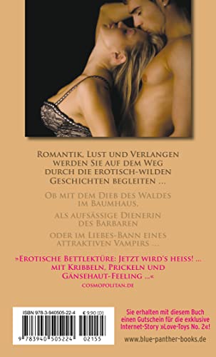 Mach mich wild! Erotische Geschichten: Romantik, Lust und Verlangen ...