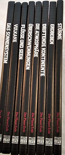 Konvolut von 8 Time Life Bänden [8 Bücher].