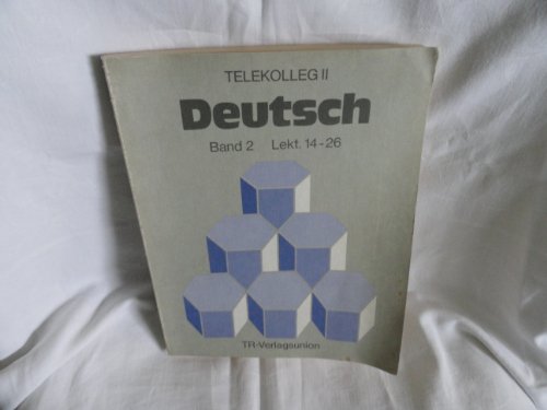 Telekolleg2 Deutsch Band2 Lekt.14-26