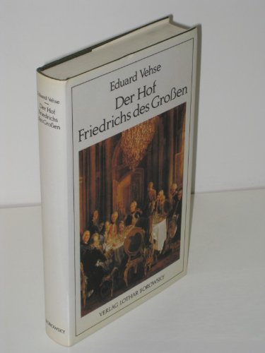 Der Hof Friedrichs des Großen
