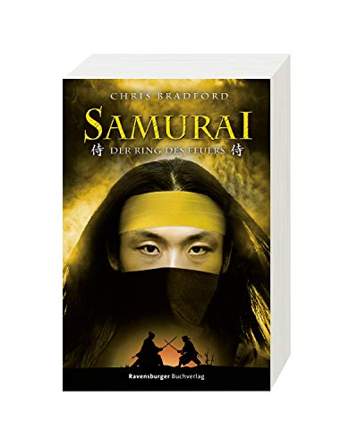 Samurai, Band 6: Der Ring des Feuers (Samurai, 6)