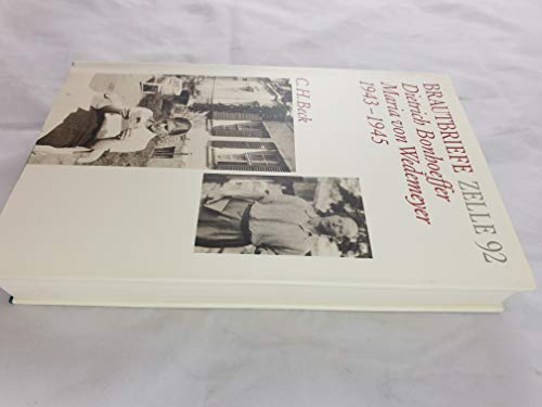 Brautbriefe Zelle 92