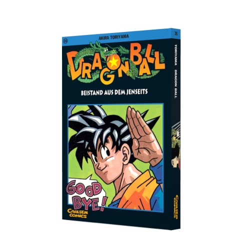 Dragon Ball 35: Der große Manga-Welterfolg für alle Action-Fans ab 10 Jahren (35)