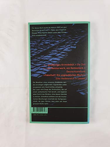 Tannöd : Kriminalroman.