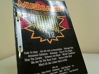 Musikladen für Orgel 12