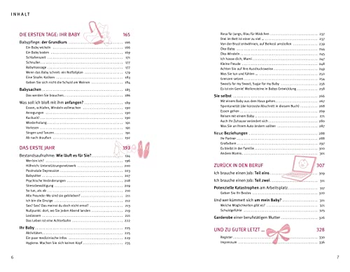 Ich bin dann mal zwei: Der entspannte Ratgeber für Schwangerschaft und Babyzeit