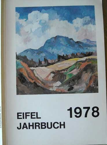 Eifel Jahrbuch 1978 (Eifeljahrbuch 1978)