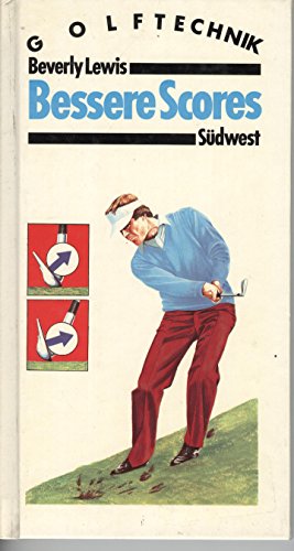 Golftechnik. Bessere Scores