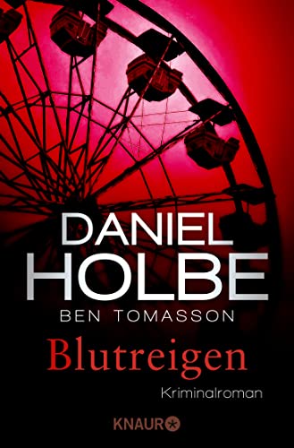 Blutreigen: Kriminalroman