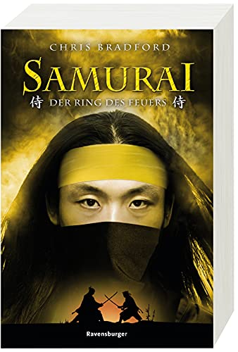 Samurai, Band 6: Der Ring des Feuers (Samurai, 6)