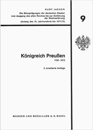 Königreich Preußen 1786-1873