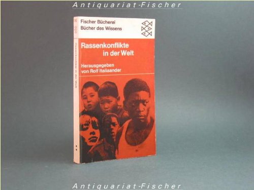 Rassenkonflikte in der Welt