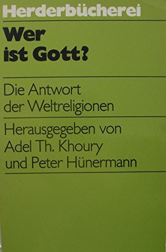 Wer ist Gott?