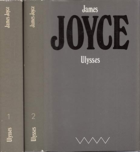 Ulysses. 2 Bde. Übersetzt von Hans Wollenschläger.