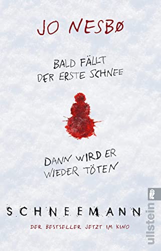 Schneemann: Harry Holes siebter Fall (Ein Harry-Hole-Krimi, Band 7)